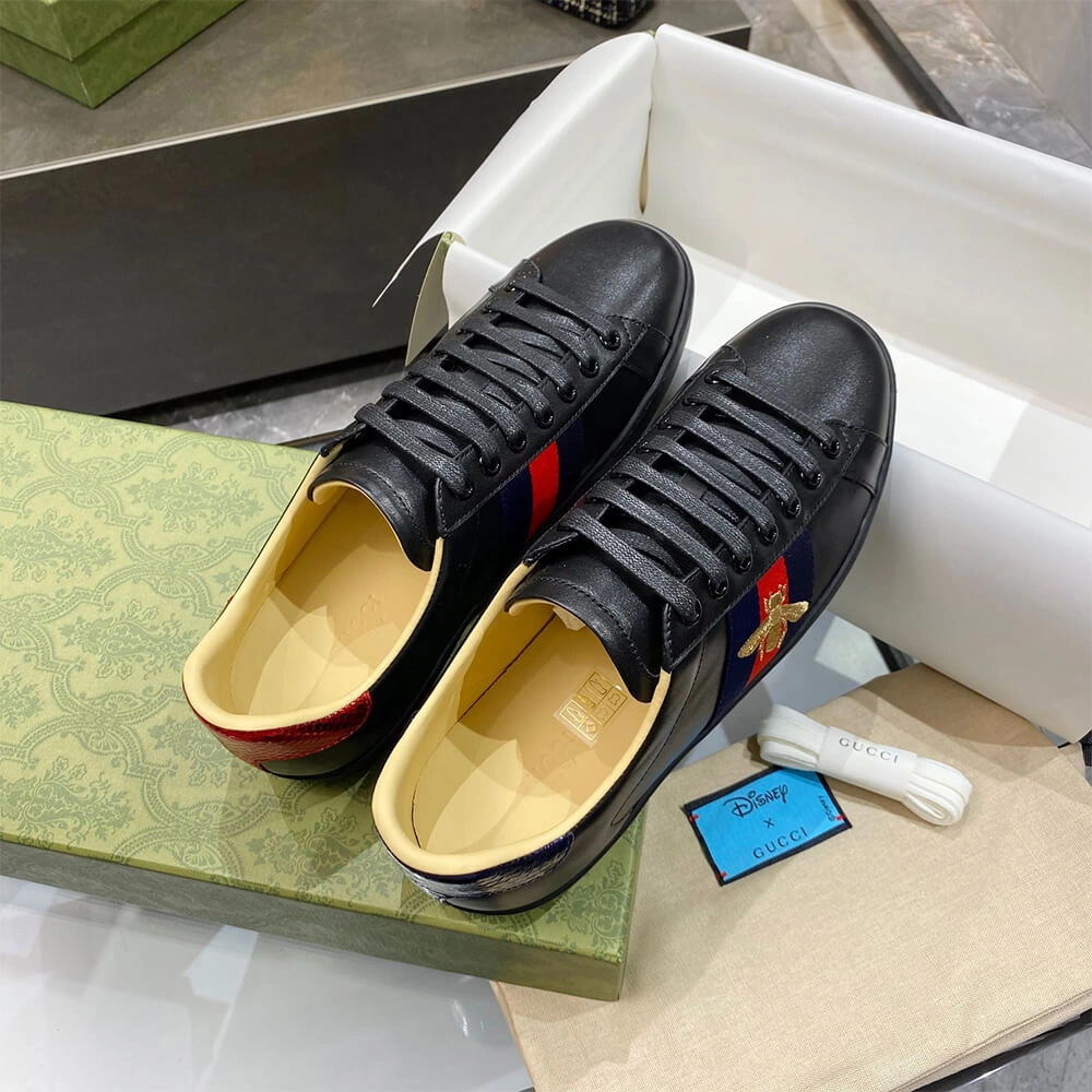 Affordable Ace embroidered sneaker 65