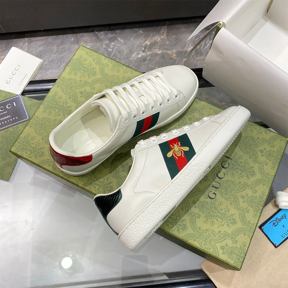 Ace embroidered sneaker Lightweight 58