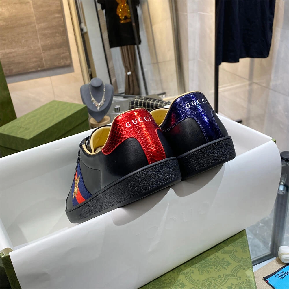 Affordable Ace embroidered sneaker 65