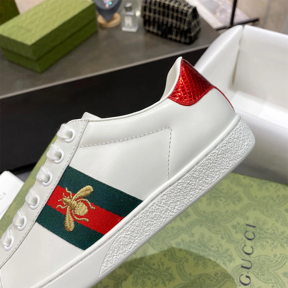 Ace embroidered sneaker Lightweight 58