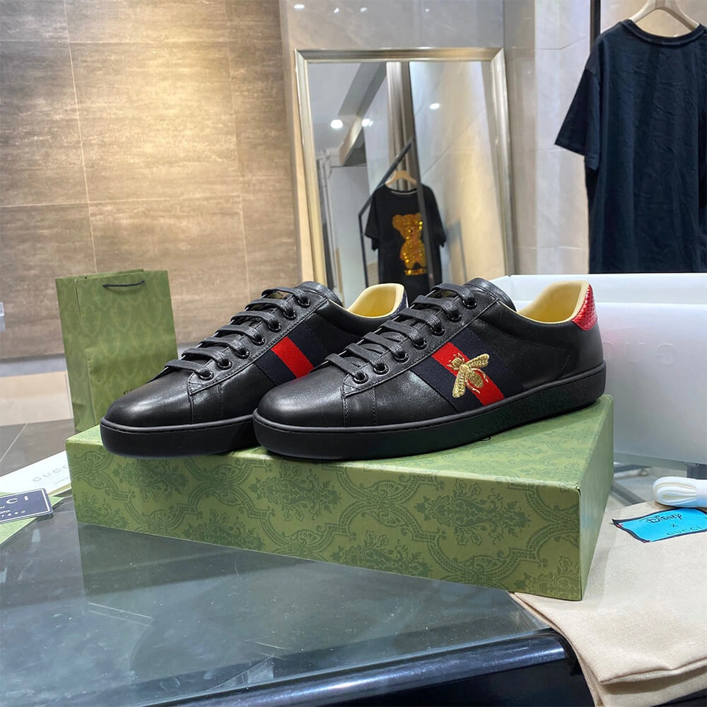 Affordable Ace embroidered sneaker 65