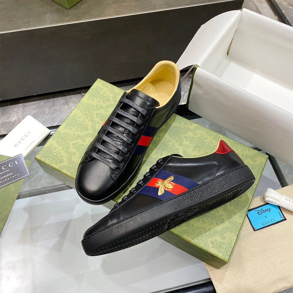 Affordable Ace embroidered sneaker 65