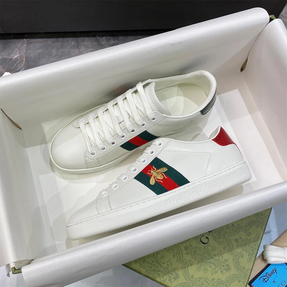 Ace embroidered sneaker Lightweight 58