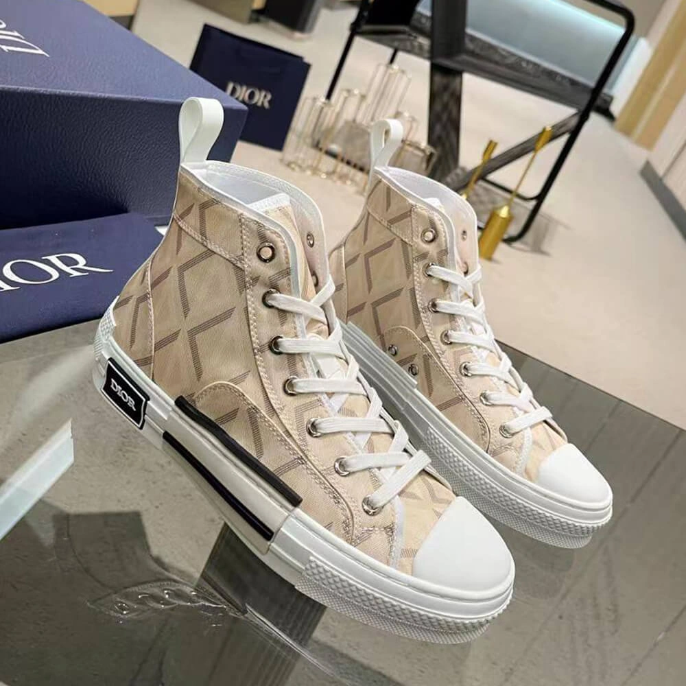 Versatile B23 HIGH-TOP SNEAKER 133