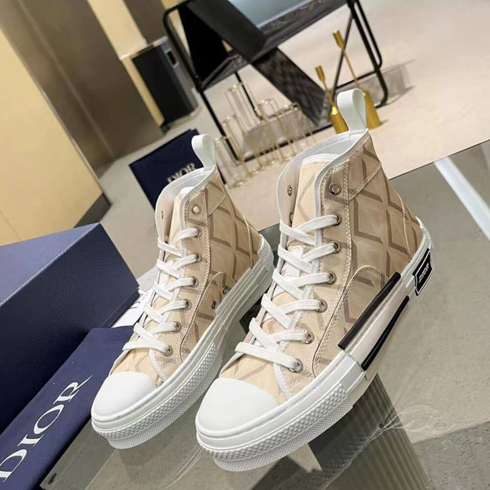 Versatile B23 HIGH-TOP SNEAKER 133