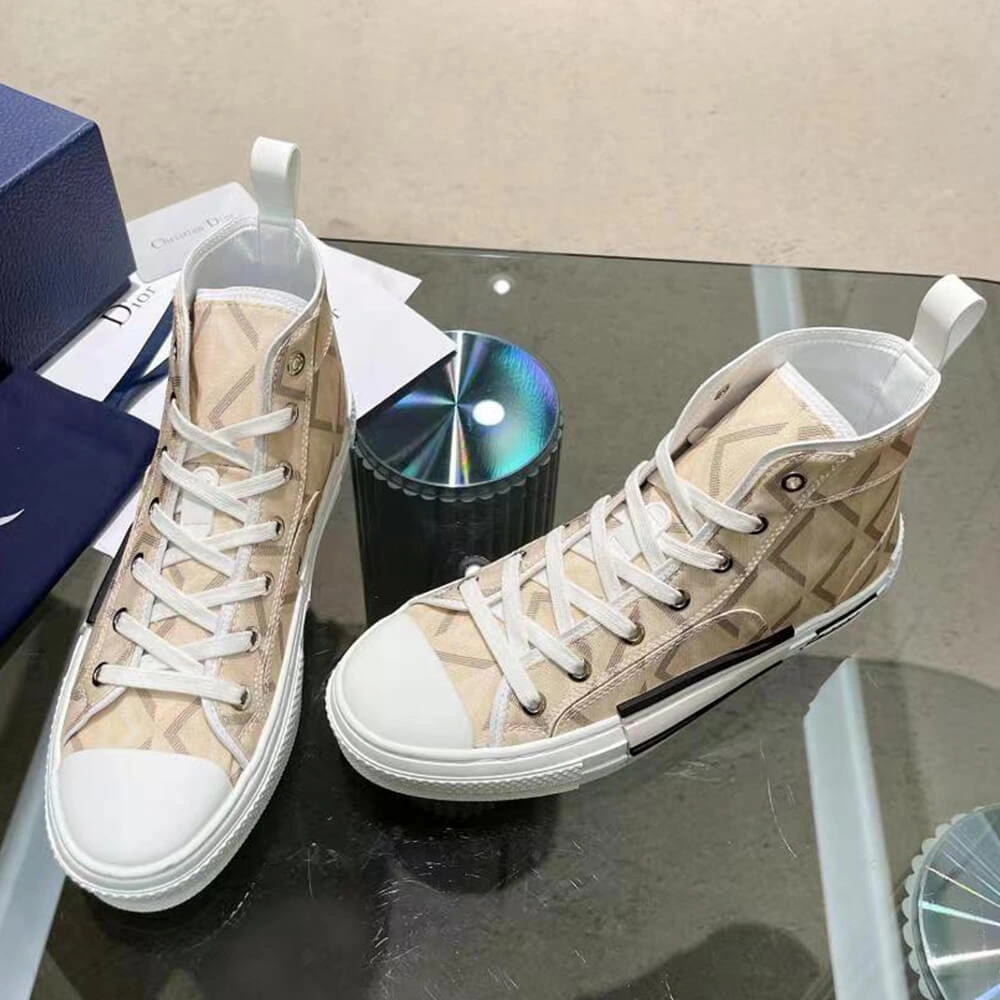 Versatile B23 HIGH-TOP SNEAKER 133
