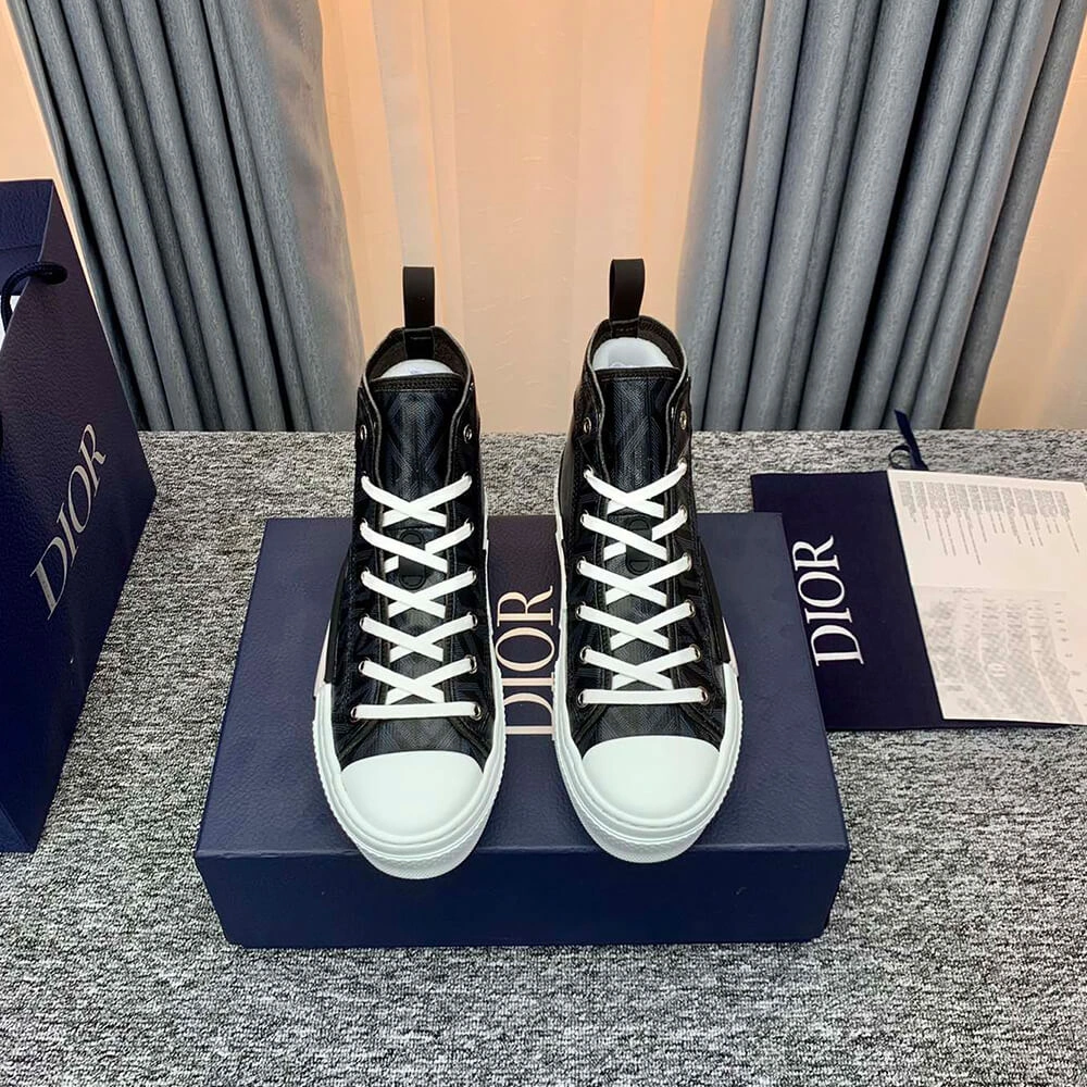 RelaxedFit B23 HIGH-TOP SNEAKER 86