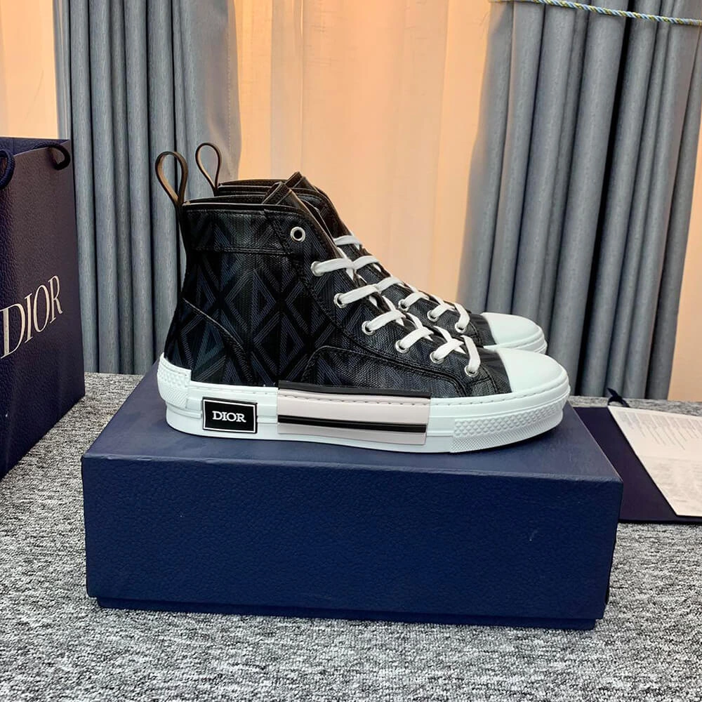 RelaxedFit B23 HIGH-TOP SNEAKER 86