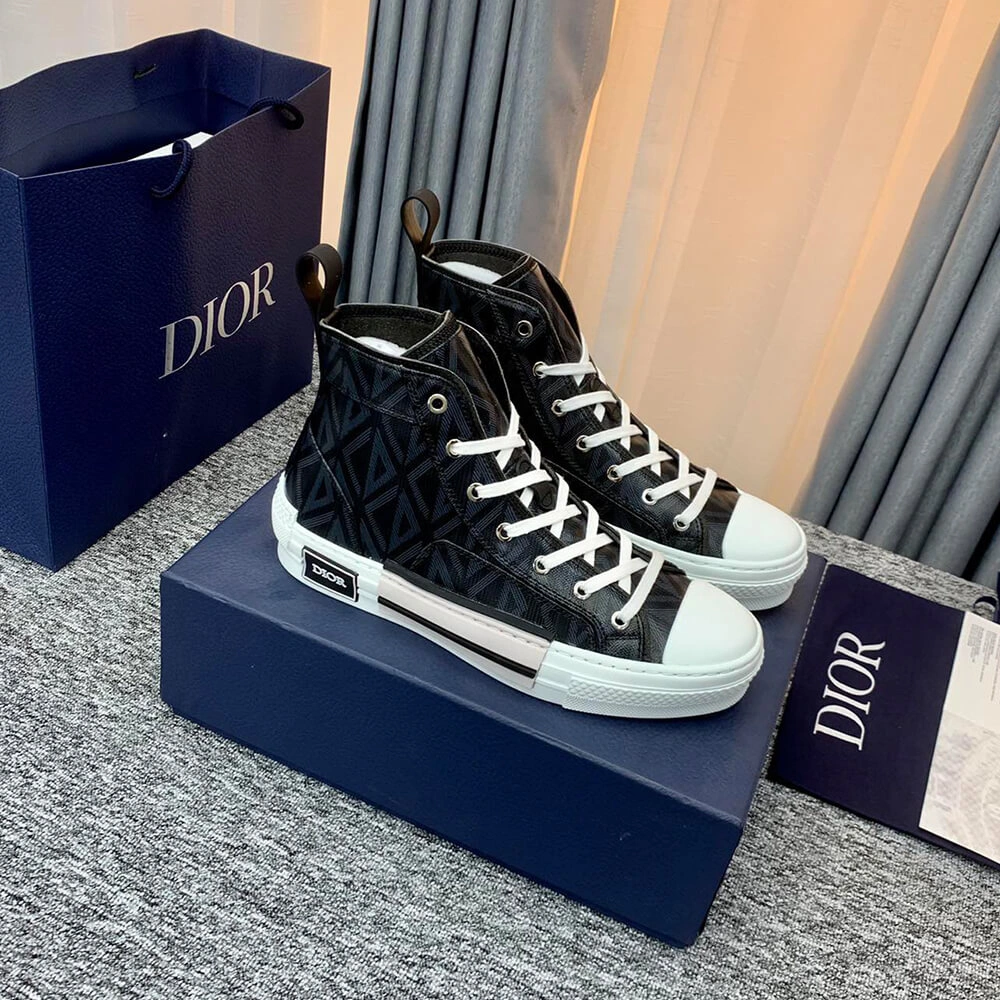 RelaxedFit B23 HIGH-TOP SNEAKER 86