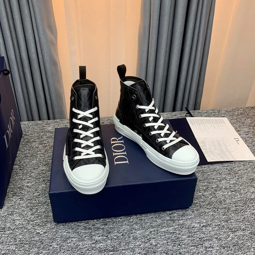 RelaxedFit B23 HIGH-TOP SNEAKER 86