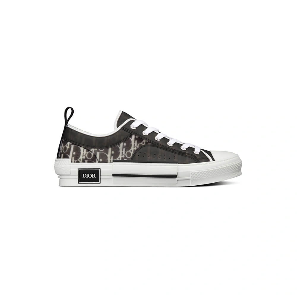 B23 LOW-TOP SNEAKER SmoothTexture 124