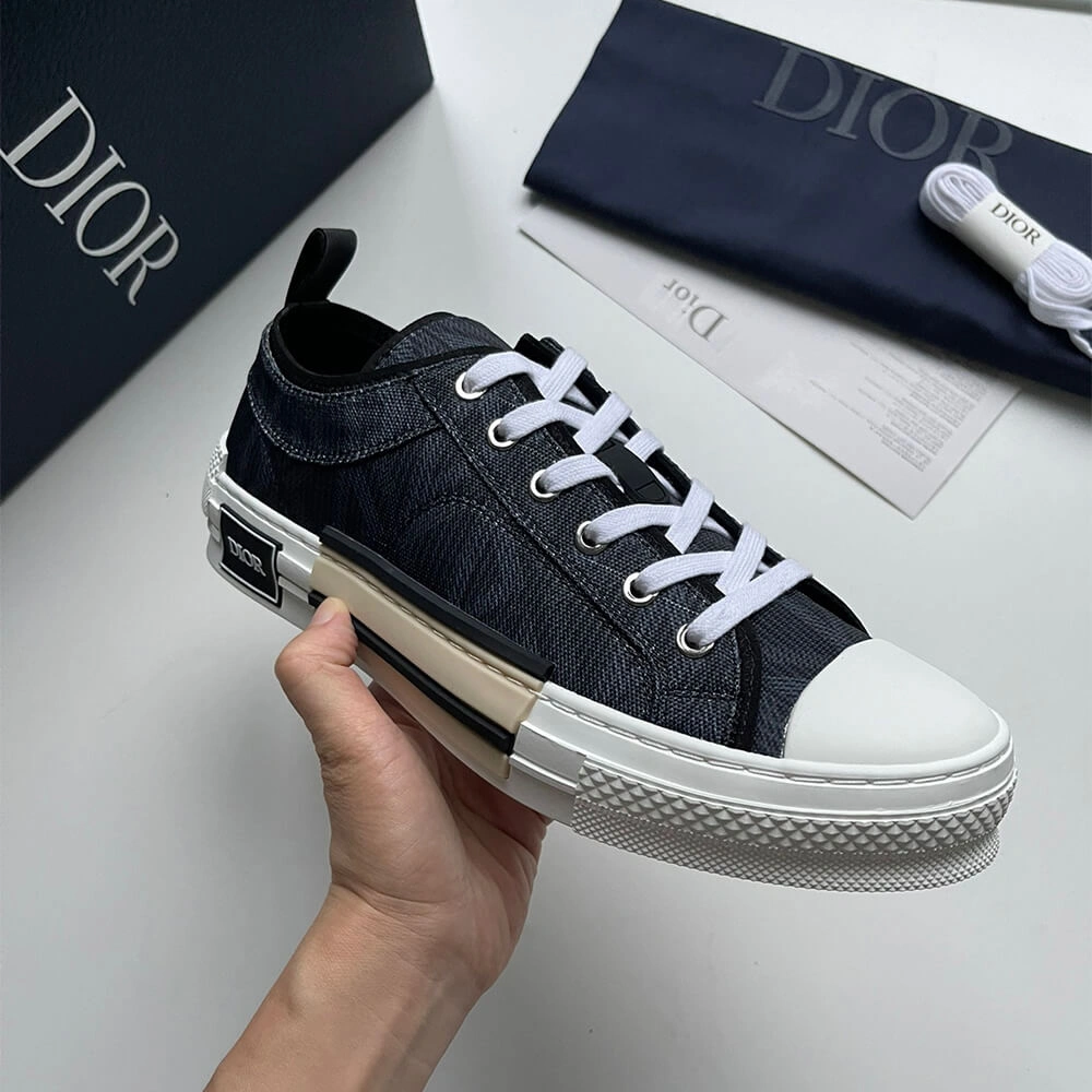 B23 LOW-TOP SNEAKER SmoothTexture 101