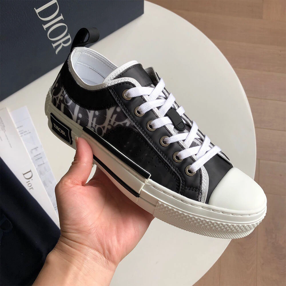 B23 LOW-TOP SNEAKER SmoothTexture 124