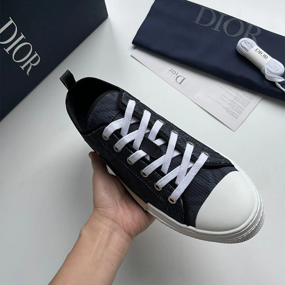 B23 LOW-TOP SNEAKER SmoothTexture 101