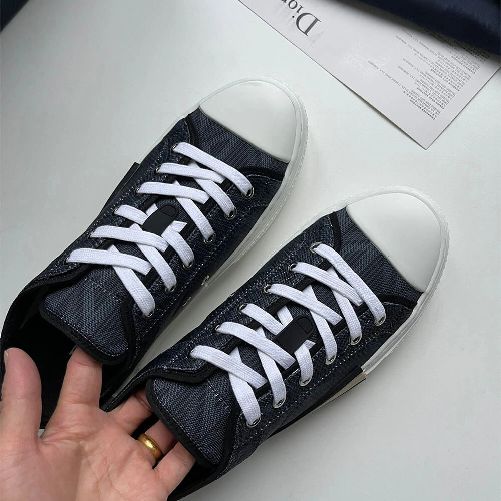 B23 LOW-TOP SNEAKER SmoothTexture 101