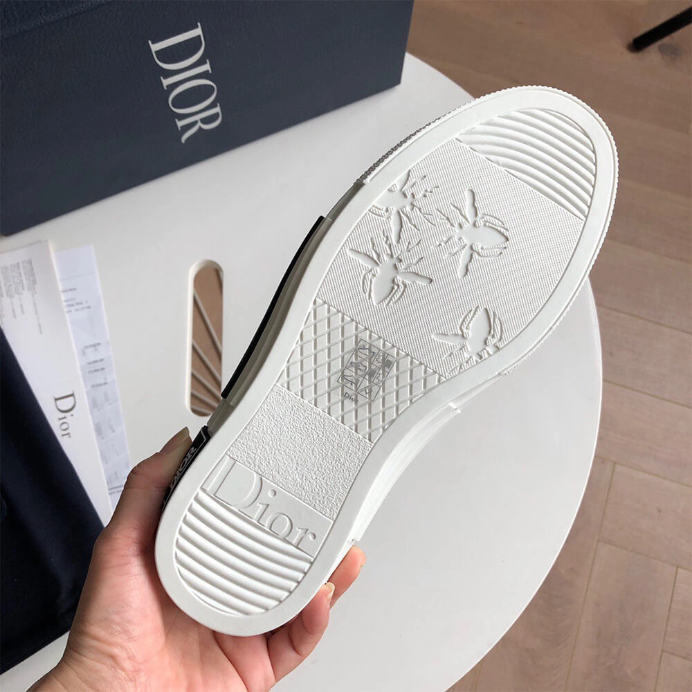 B23 LOW-TOP SNEAKER SmoothTexture 124