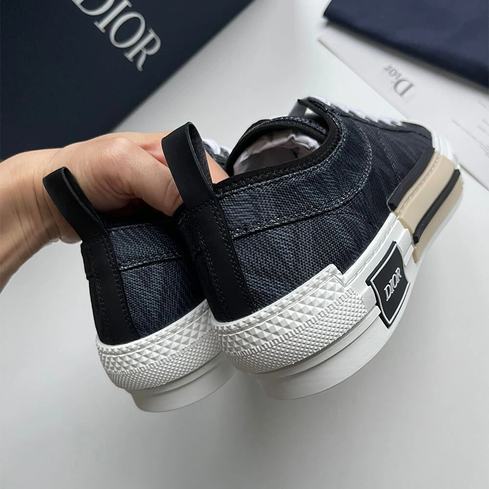 B23 LOW-TOP SNEAKER SmoothTexture 101