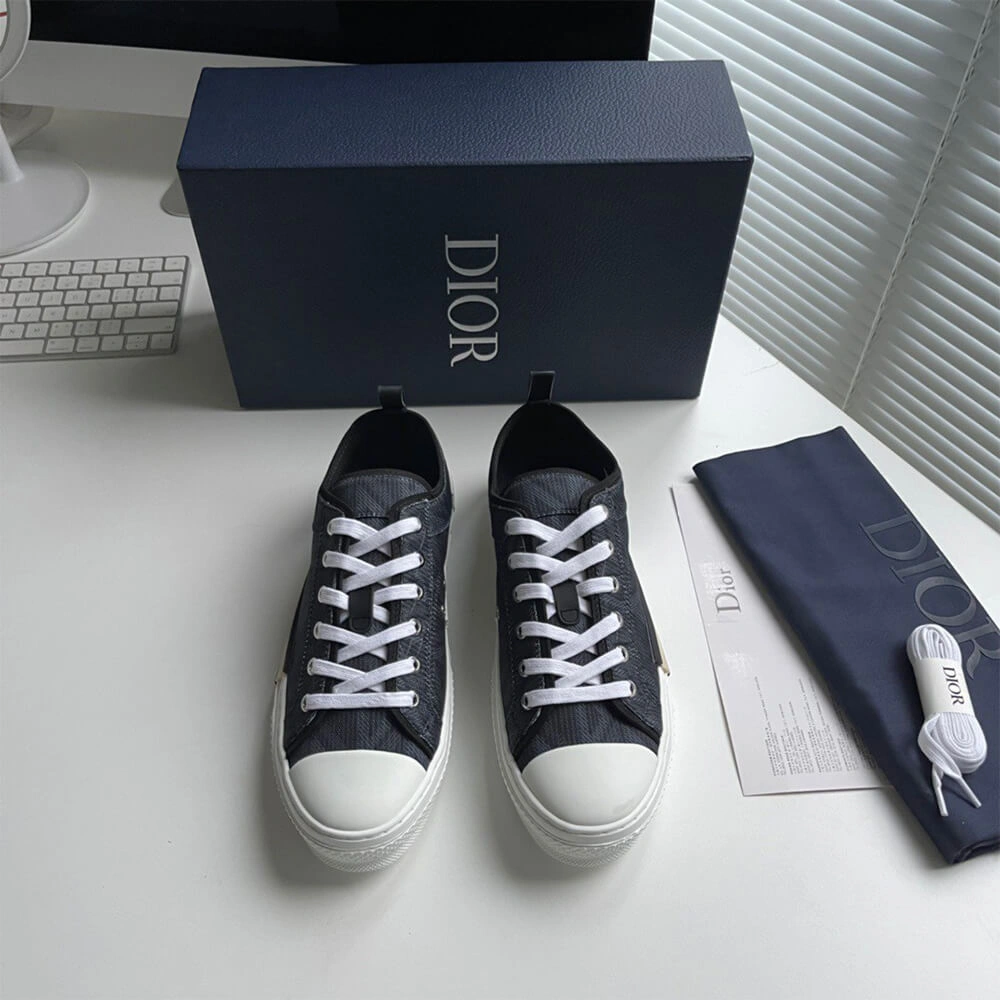 B23 LOW-TOP SNEAKER SmoothTexture 101