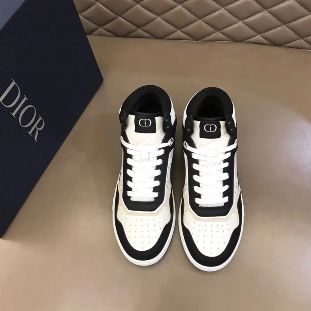 B27 HIGH-TOP SNEAKER Neat 122