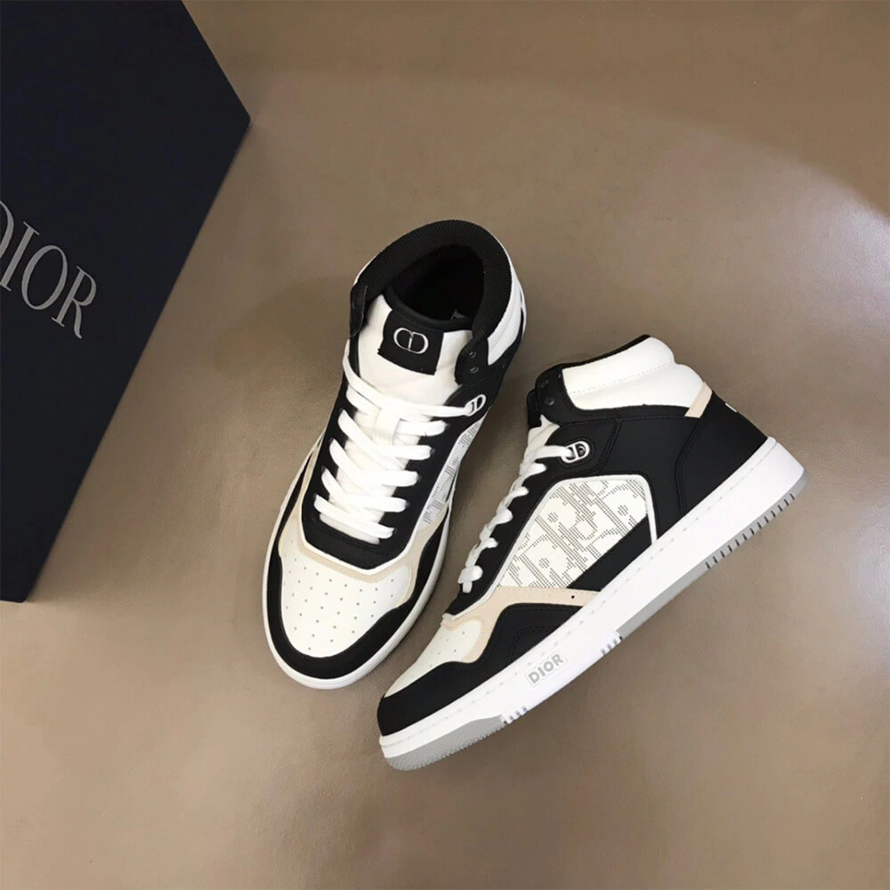 B27 HIGH-TOP SNEAKER Neat 122