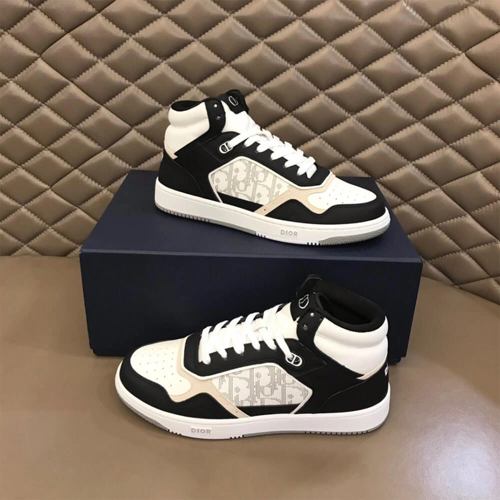 B27 HIGH-TOP SNEAKER Neat 122