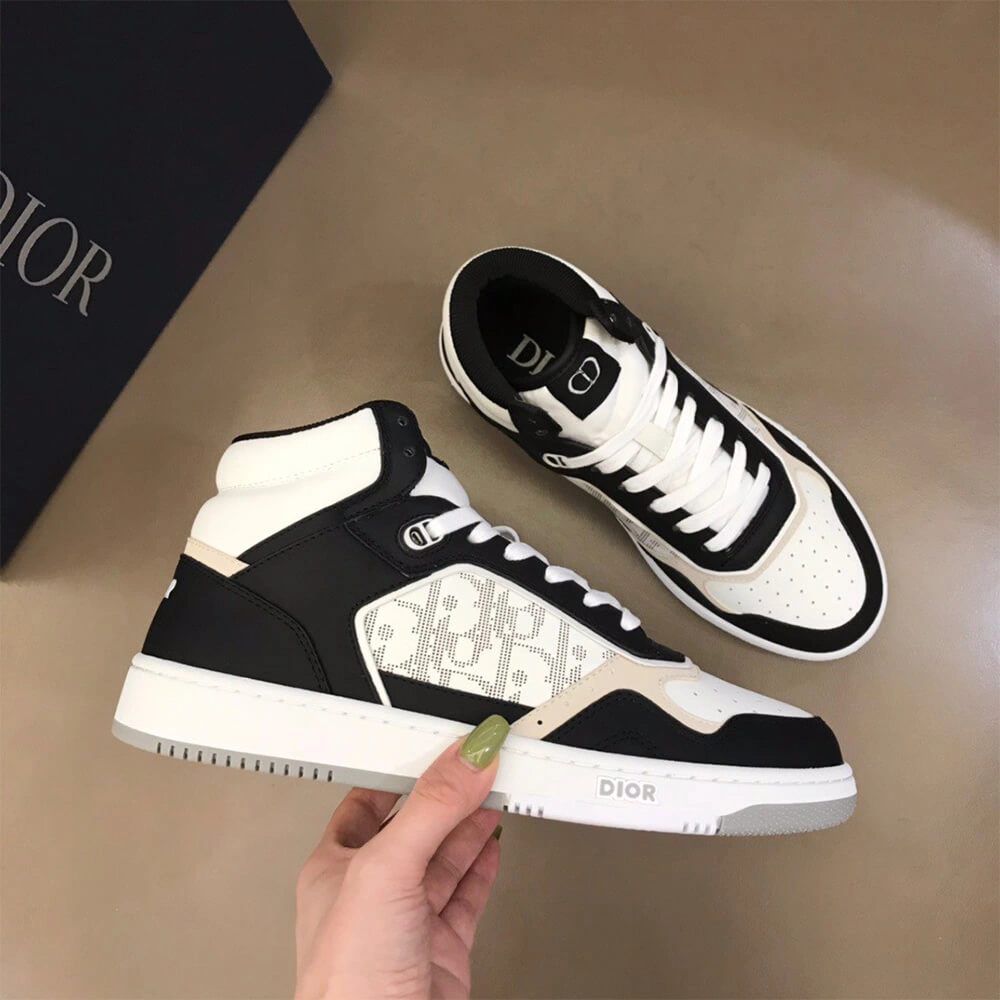 B27 HIGH-TOP SNEAKER Neat 122