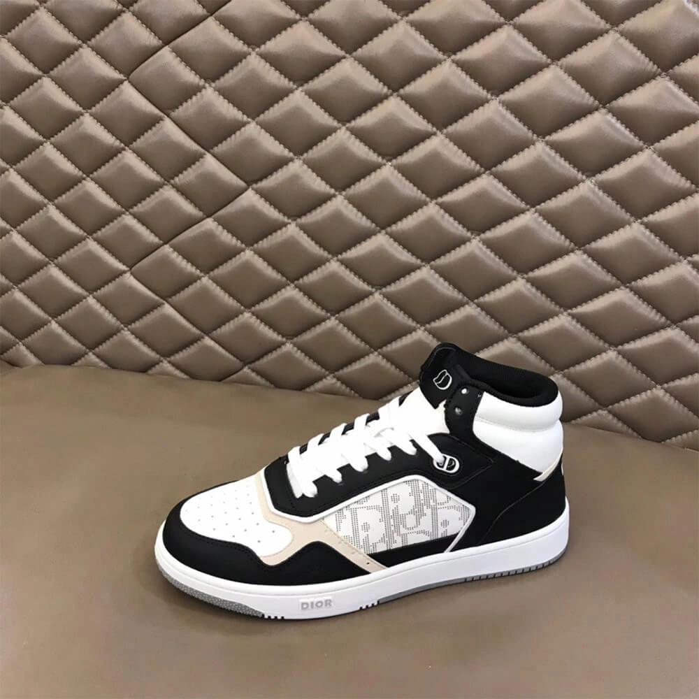 B27 HIGH-TOP SNEAKER Neat 122