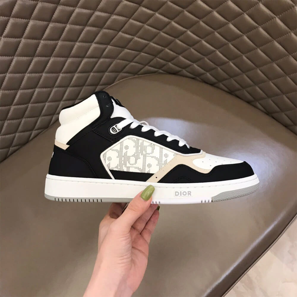 B27 HIGH-TOP SNEAKER Neat 122