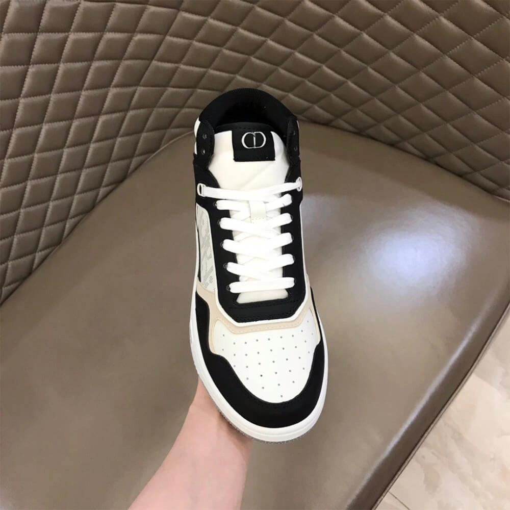 B27 HIGH-TOP SNEAKER Neat 122