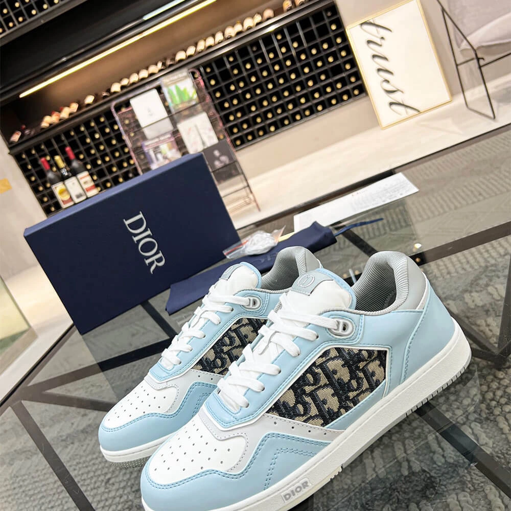 B27 LOW-TOP SNEAKER Contemporary 117