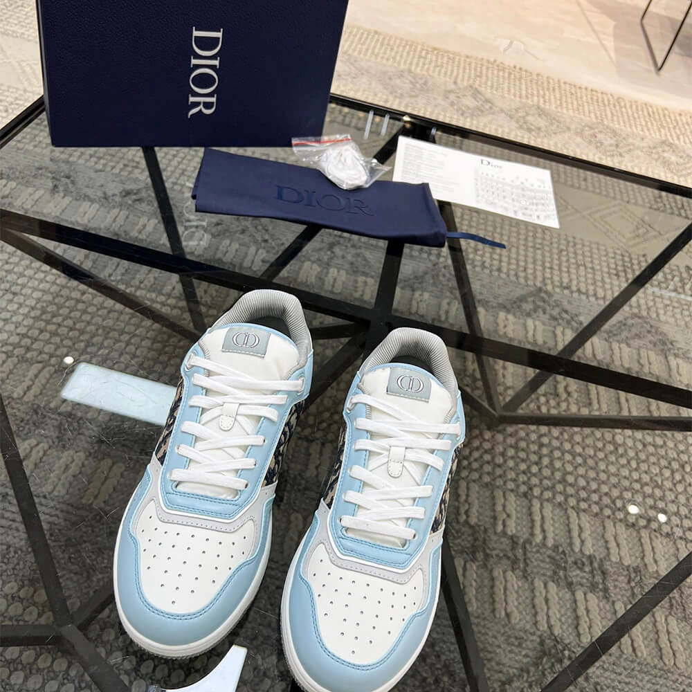 B27 LOW-TOP SNEAKER Contemporary 117
