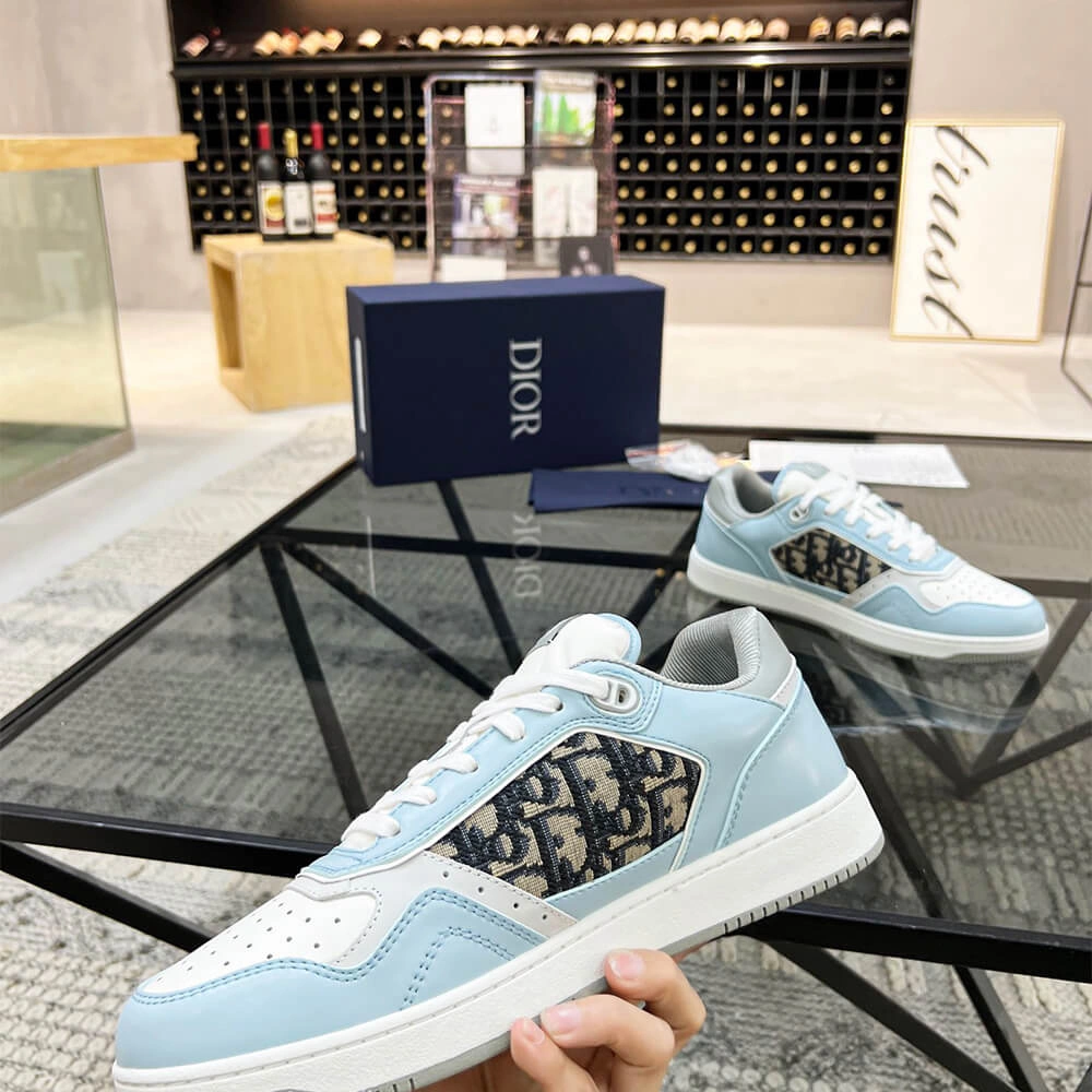 B27 LOW-TOP SNEAKER Contemporary 117