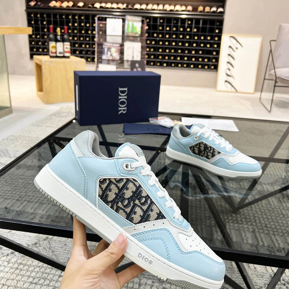 B27 LOW-TOP SNEAKER Contemporary 117
