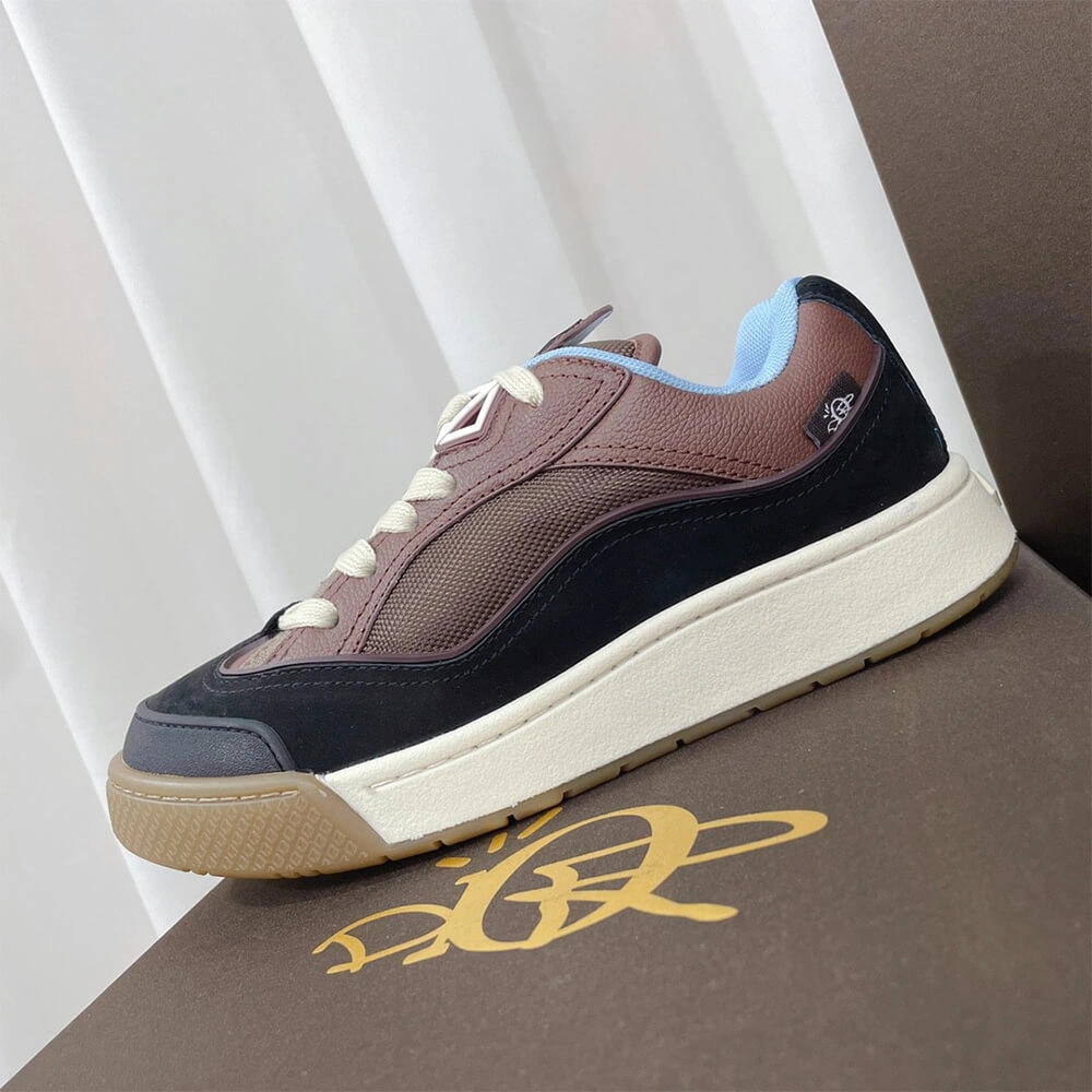 B713 CACTUS JACK DIOR SNEAKER – LIMITED AND NUMBERED EDITION WaterResistant 74