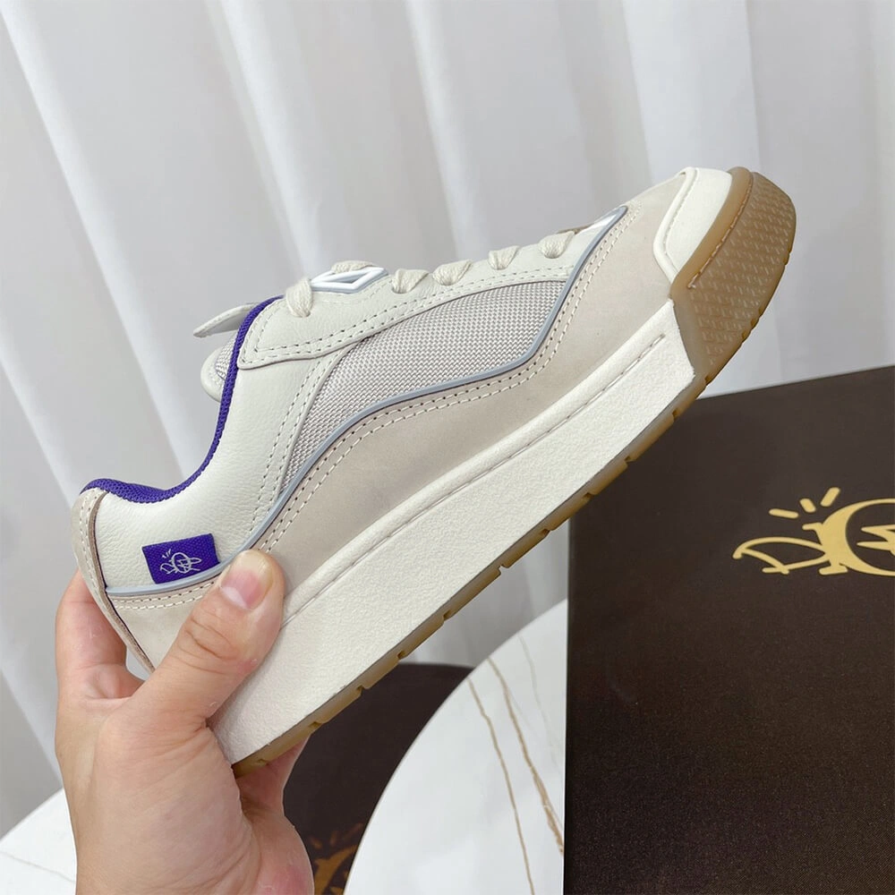 Supportive B713 CACTUS JACK DIOR SNEAKER – LIMITED AND NUMBERED EDITION 128
