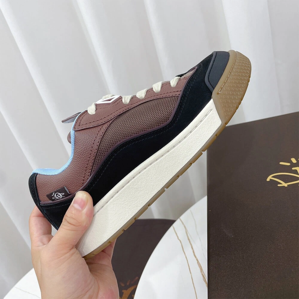 B713 CACTUS JACK DIOR SNEAKER – LIMITED AND NUMBERED EDITION WaterResistant 74