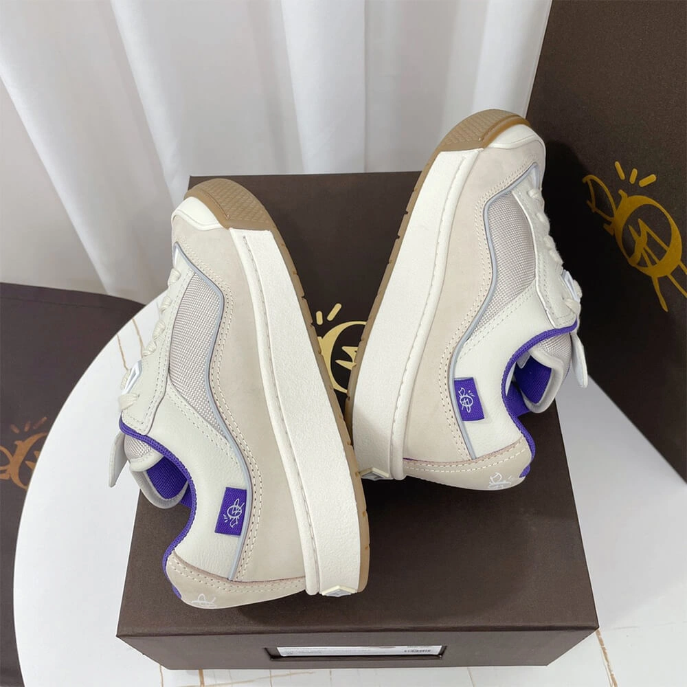 Supportive B713 CACTUS JACK DIOR SNEAKER – LIMITED AND NUMBERED EDITION 128