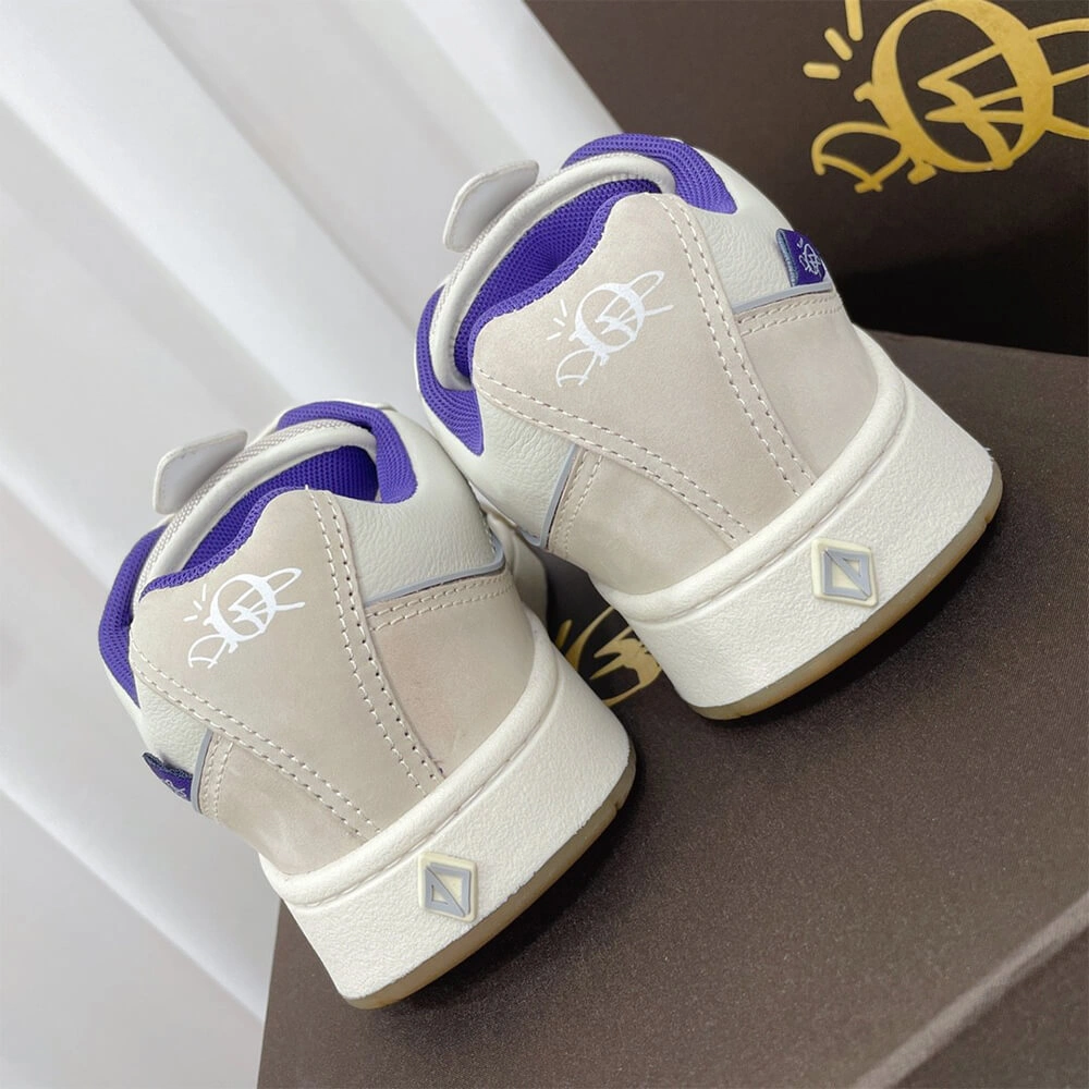Supportive B713 CACTUS JACK DIOR SNEAKER – LIMITED AND NUMBERED EDITION 128