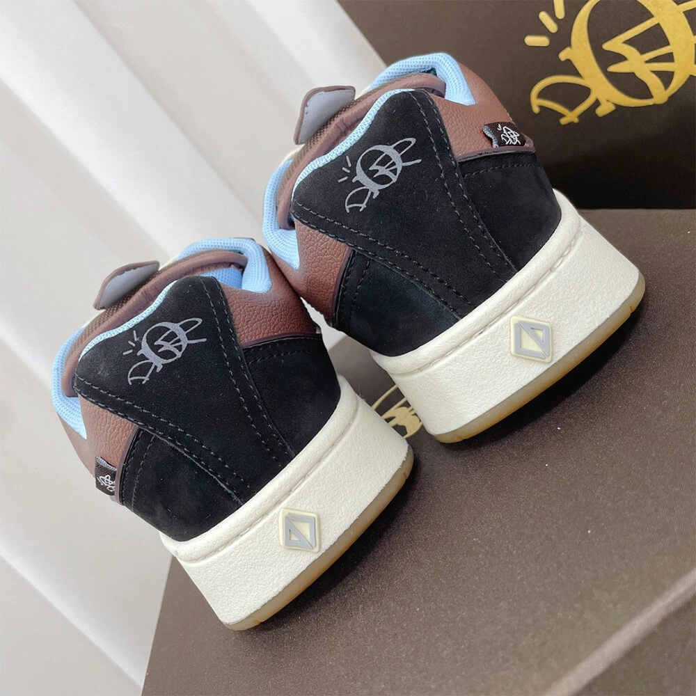 B713 CACTUS JACK DIOR SNEAKER – LIMITED AND NUMBERED EDITION WaterResistant 74