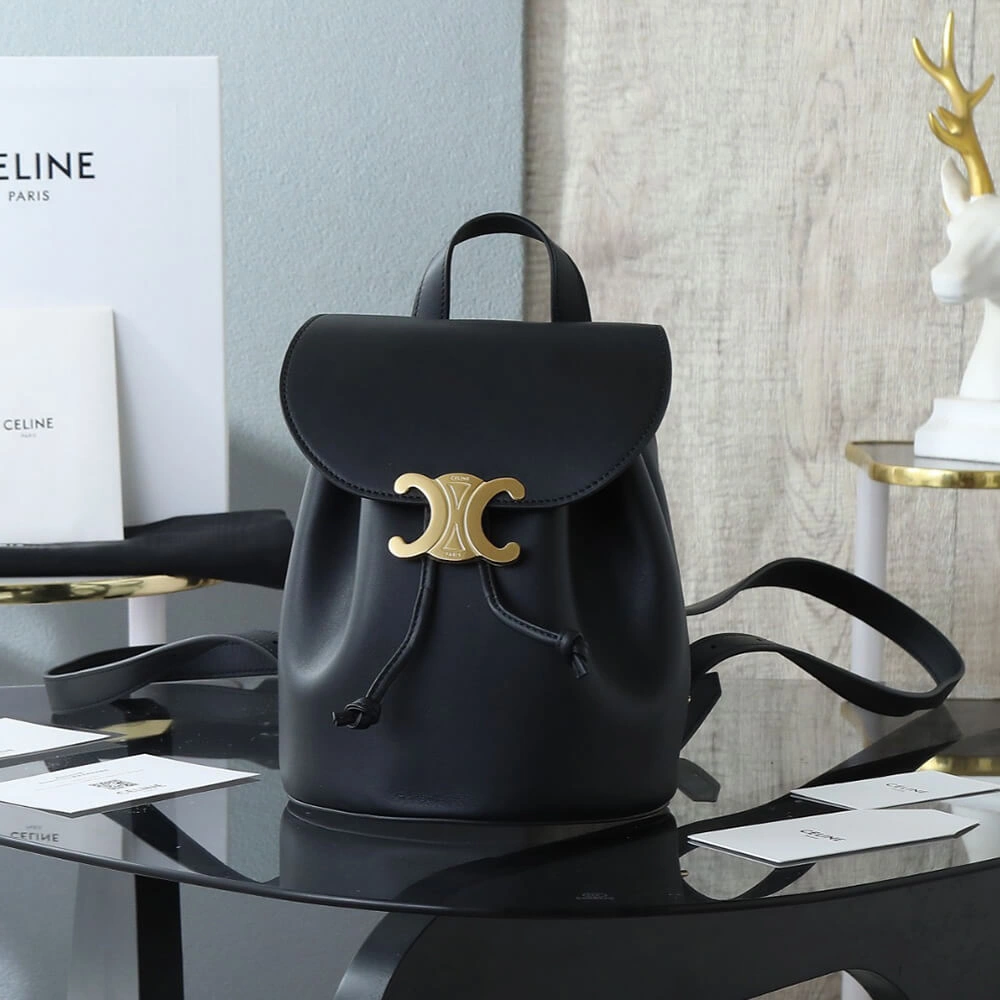BACKPACK CELINE BONNIE IN Smooth Calfskin(HIGH-END GRADE) Reliable 1597