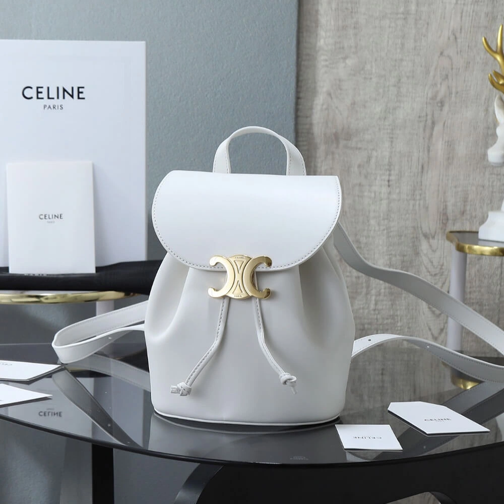 Breathable BACKPACK CELINE BONNIE IN Smooth Calfskin(HIGH-END GRADE) 1625