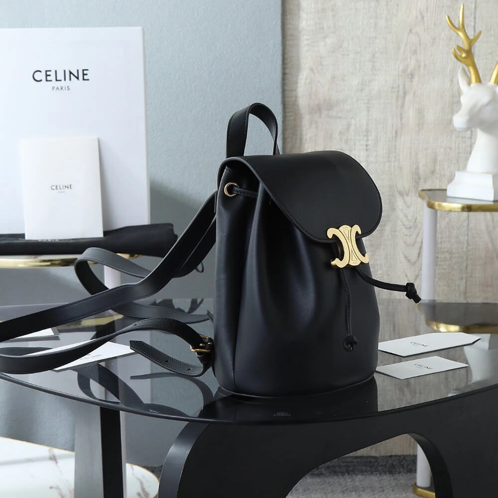 BACKPACK CELINE BONNIE IN Smooth Calfskin(HIGH-END GRADE) Reliable 1597
