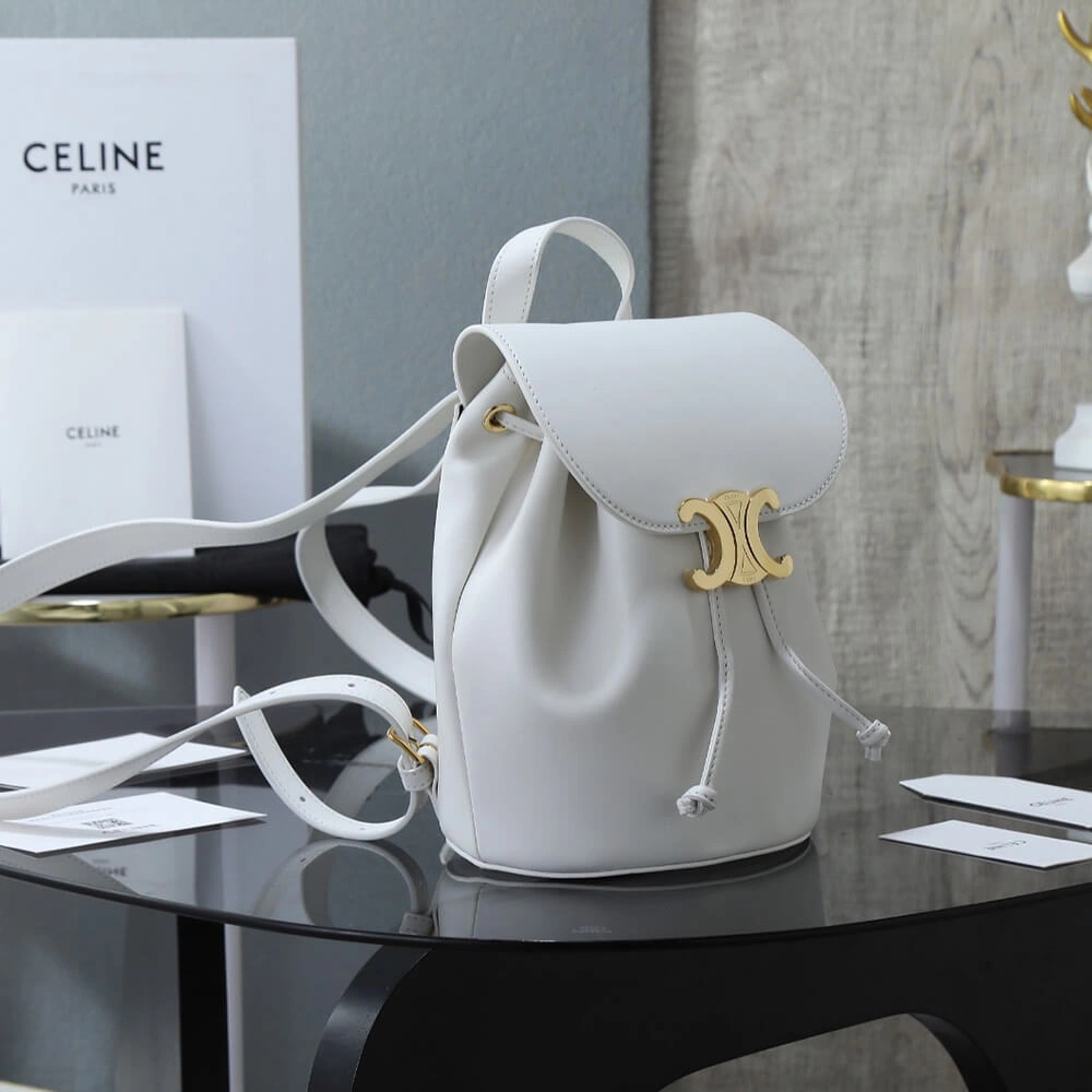 Breathable BACKPACK CELINE BONNIE IN Smooth Calfskin(HIGH-END GRADE) 1625