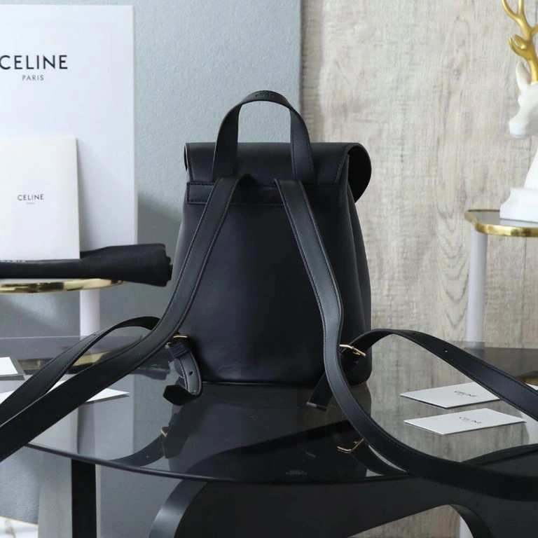 BACKPACK CELINE BONNIE IN Smooth Calfskin(HIGH-END GRADE) Reliable 1597