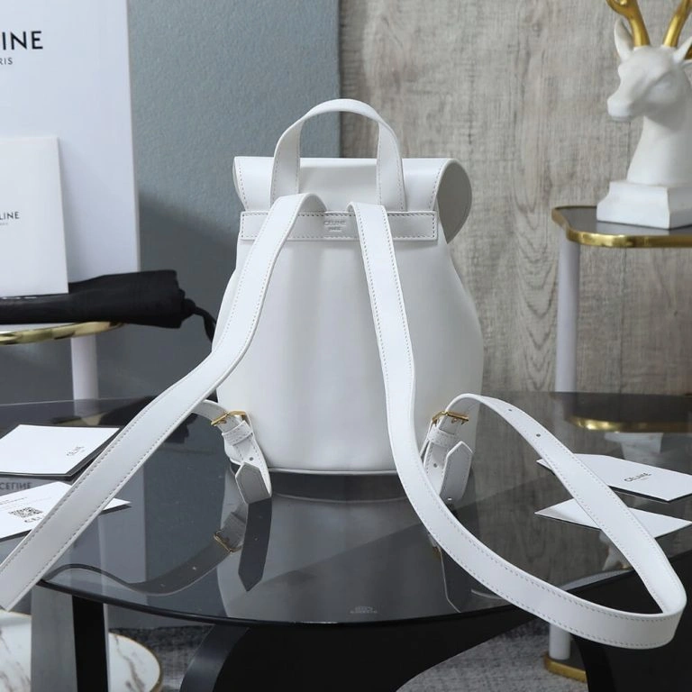 Breathable BACKPACK CELINE BONNIE IN Smooth Calfskin(HIGH-END GRADE) 1625