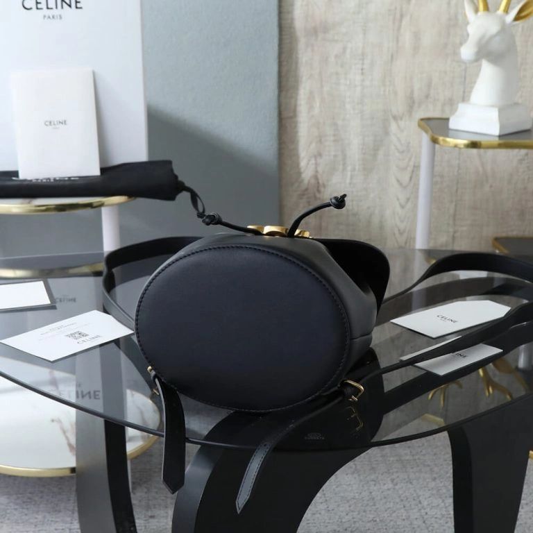 BACKPACK CELINE BONNIE IN Smooth Calfskin(HIGH-END GRADE) Reliable 1597