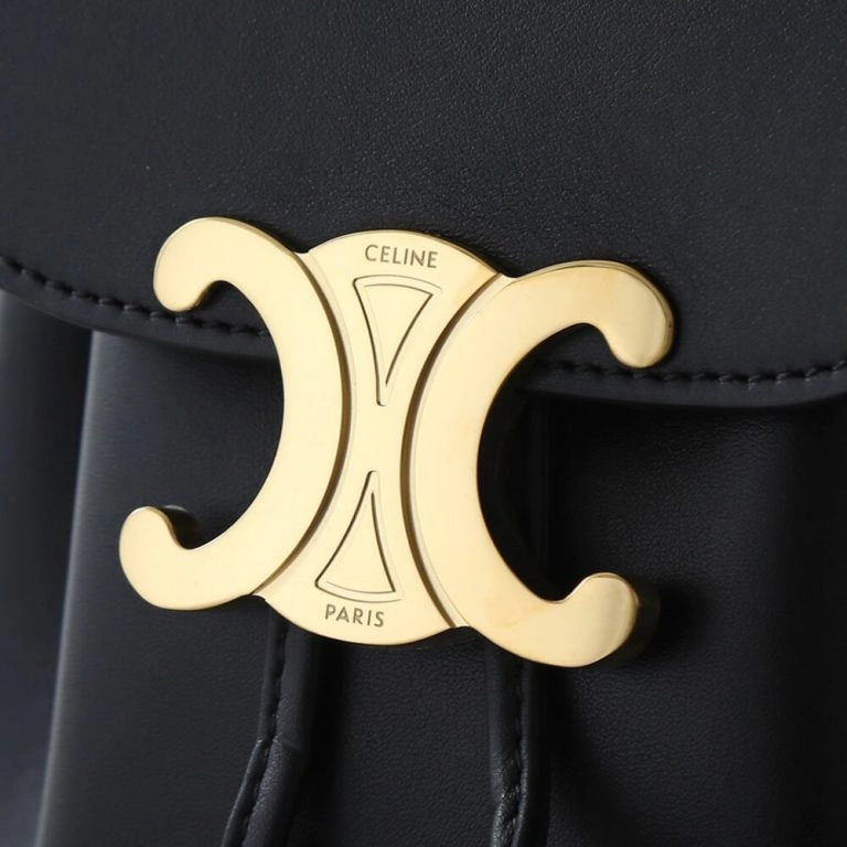 BACKPACK CELINE BONNIE IN Smooth Calfskin(HIGH-END GRADE) Reliable 1597