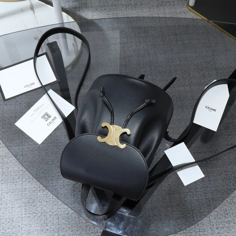 BACKPACK CELINE BONNIE IN Smooth Calfskin(HIGH-END GRADE) Reliable 1597