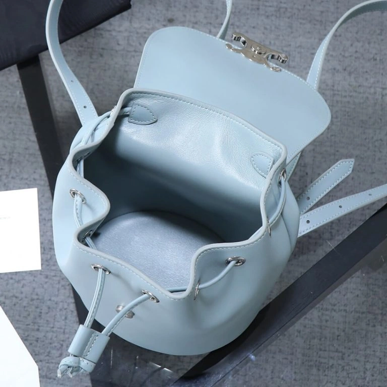 BACKPACK CELINE BONNIE IN Smooth Calfskin(HIGH-END GRADE) AllSeason 1589
