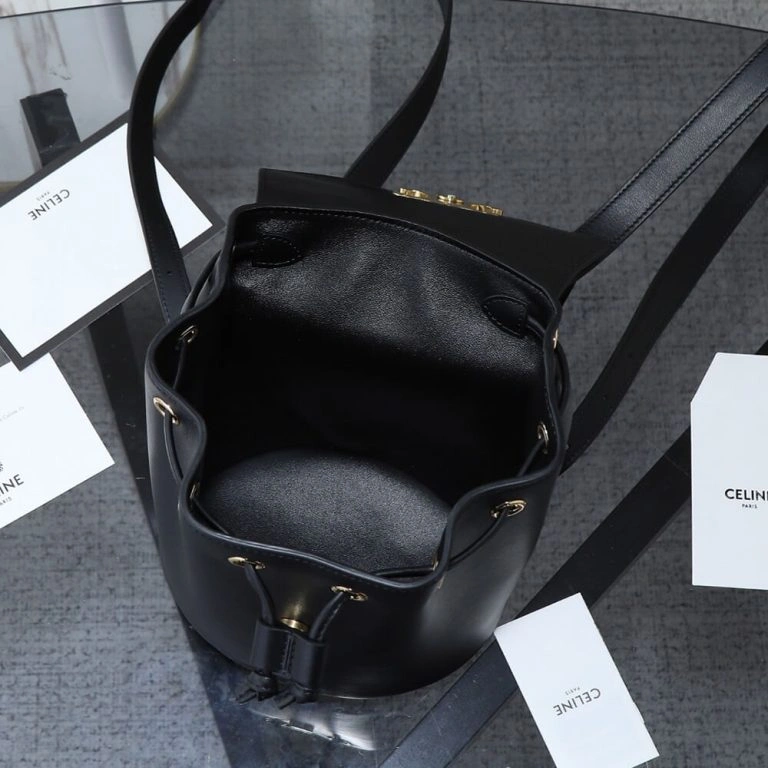 BACKPACK CELINE BONNIE IN Smooth Calfskin(HIGH-END GRADE) Reliable 1597